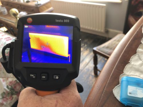 Click Here To Enlarge This Photo Of Heating system powerflush