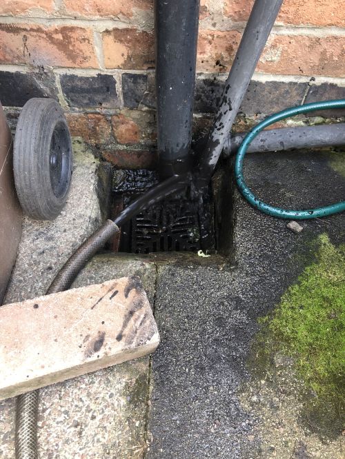Click Here To Enlarge This Photo Of Heating system powerflush