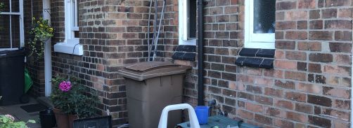Heating system powerflush