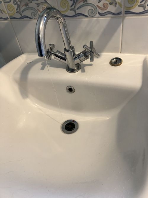 Click Here To Enlarge This Photo Of Tap repair