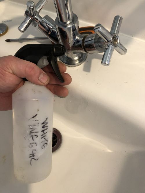 Click Here To Enlarge This Photo Of Tap repair