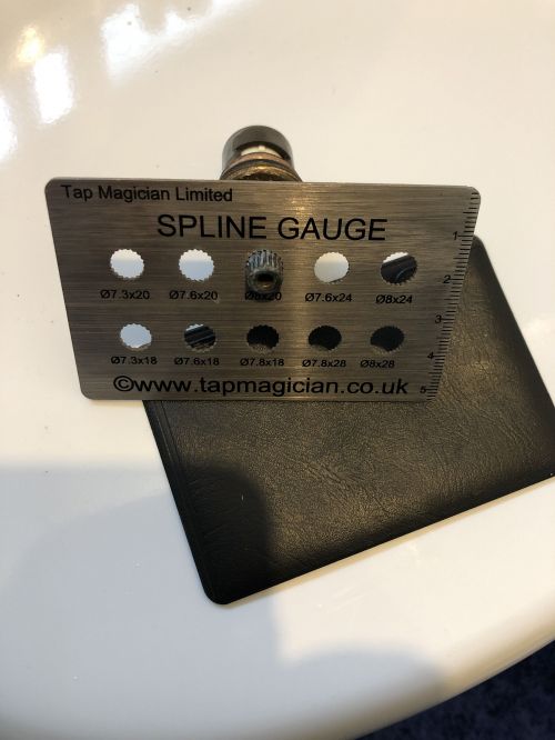 Click Here To Enlarge This Photo Of Tap repair