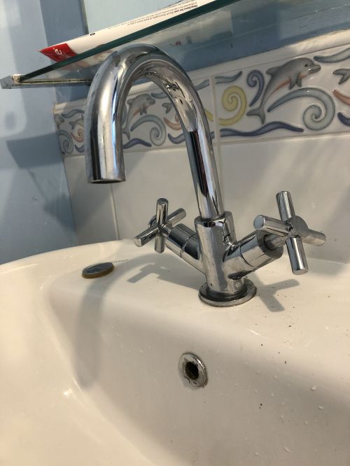 Click Here To Enlarge This Photo Of Tap repair